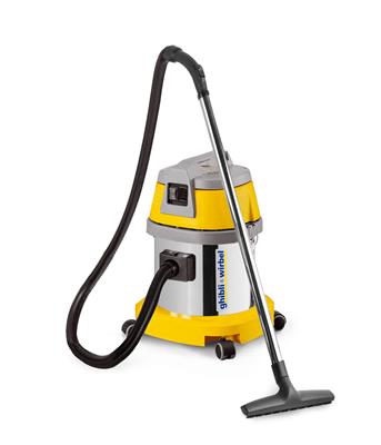 Dry vacuum cleaners