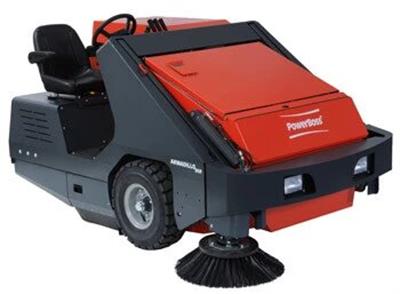 Industrial/commercial sweepers