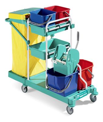 BUCKETS, TROLLEY/CARTS