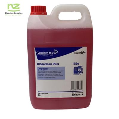 Hard floor care chemicals