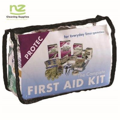 FIRST AID KITS