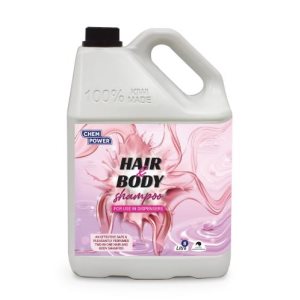 NZCS HAIR & BODY SHAMPOO 5L