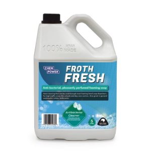 NZCS FOAMING HAND SOAP 5L