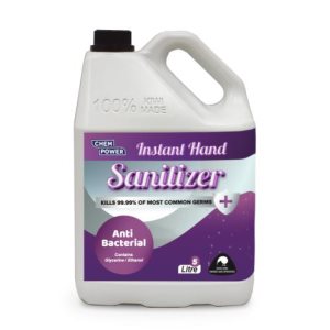 NZCS HAND SANITISER GEL 5L