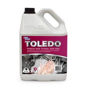 NZCS TOLEDO HAND GEL 5L REFILL