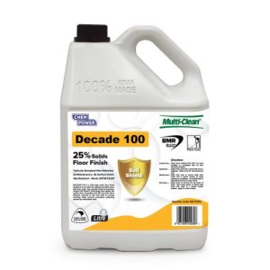 MULTICLEAN DECADE 100 POLISH 5L