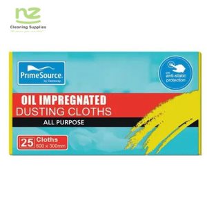 OIL IMPREGNATED CLOTH PKT 25