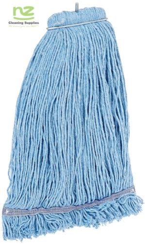 FLAT OUT MOP HEAD BLUE BLEND 20 OZ