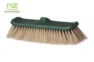 HOUSEHOLD HAIR & FIBRE BROOM HEAD 312