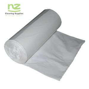 EPI KTL WHITE BIN LINERS -  PER 100 (270x260x650 )