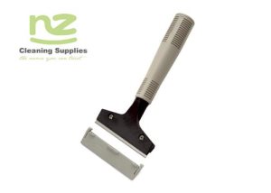 PULEX GREY HANDLE SCRAPER 100MM/4" BLADE