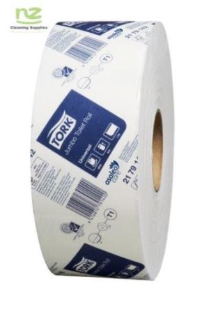 SCA TORK 1 PLY UNI JUMBO TP BDL 6