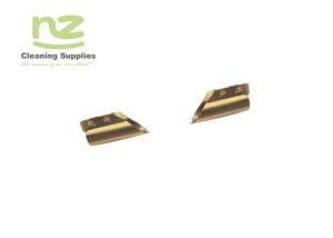 PULEX BRASS CLIPS FOR CHANNELS