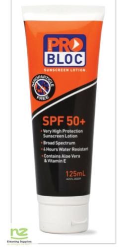 PROSAFE  SUNSCREEN 125ML TUBE 50+