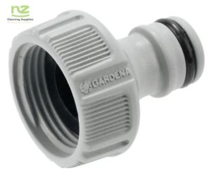 GARDENA TAP NUT CONNECTOR 12MM