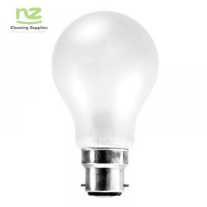 LIGHT BULB 60 W BC