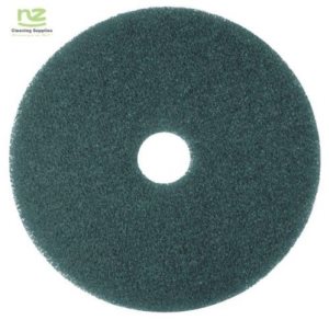 14" BLUE CLEANING PAD 5300