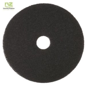 14" BLACK STRIPPING PAD 7200