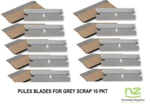 PULEX BLADES FOR GREY SCRAP 10