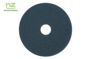 12" BLUE CLEANER  PAD 5300