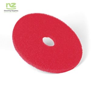 12" RED BUFFING PAD 5100