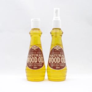 CO NATURAL WOOD OIL 300 ML