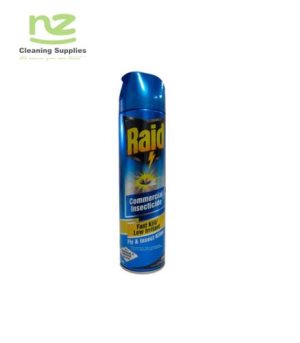 RAID FAST KILL/ODOURLESS FLY SPRAY 450 or 700 gms