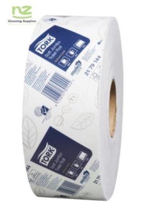 SCA TORK 2 PLY ADV JUMBO TP BDL 6 320M