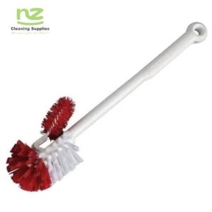 SABCO TOILET BRUSH WITH RIM BRUSH