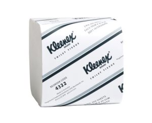 KC KLEENEX 2 PLY EXEC 250 TP I/F CTN 36