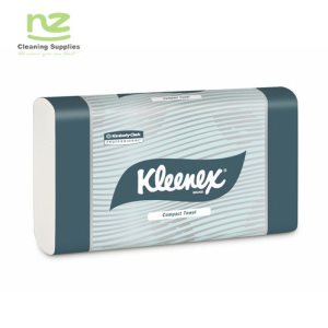 KC KLEENEX COMPACT HAND TOWEL CTN 24