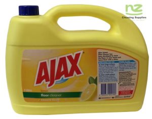 AJAX FLOOR CLEANER  5L