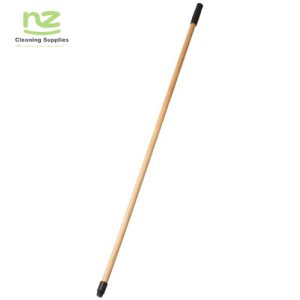 WOODEN BROOM MOP HANDLE 25MM