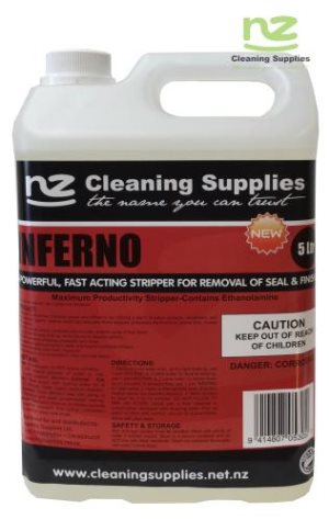 MULTICLEAN INFERNO STRIPPER 5L