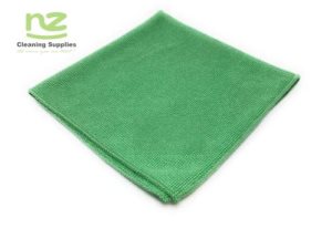 MICROFIBRE CLOTH GREEN