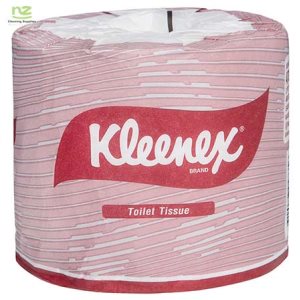 KC KLEENEX 2 PLY 400 TP ROLL CTN 48