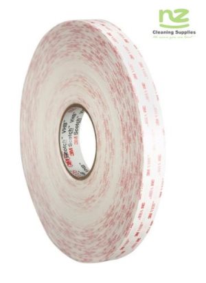 DOUBLE SIDED FOAM TAPE 25.4MM X 33M