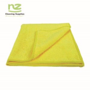 MICROFIBRE CLOTH YELLOW