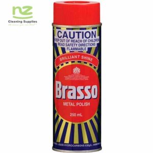 BRASSO 250ML TIN