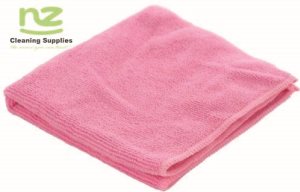 MICROFIBRE CLOTH RED