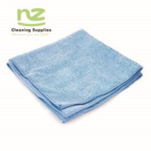 MICROFIBRE CLOTH BLUE