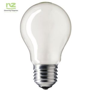 LIGHT BULB 60 W SCREW IN