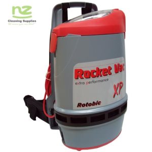 HAKO ROCKET VAC XP BACK PACK VACCUM CLEANER