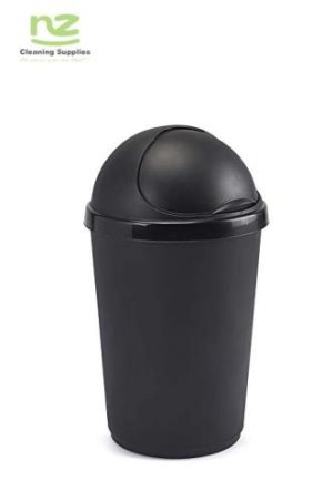 BULLET BIN 45LT BLACK