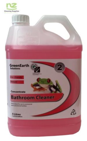 GE BATHROOM CLEANER 5L