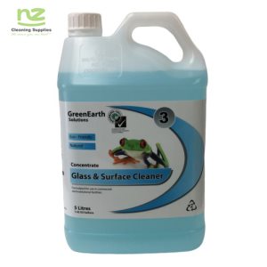 GE GLASS & SURFACE CLEANER 5L