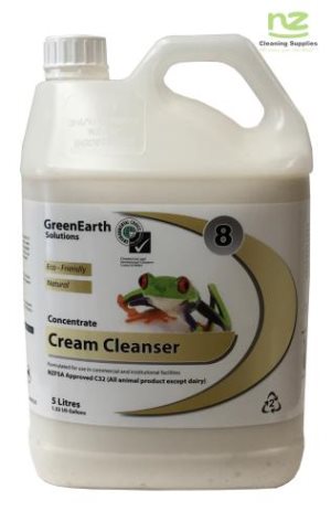 GE CREAM CLEANSER 5L