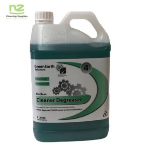 GE BIOCLEAN H/DUTY  DEGREASER 5L