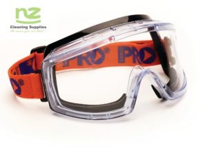 PROSAFE 3700 GOGGLES CLEAR