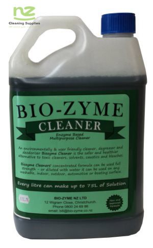 BIO-ZYME  CLEANER 5L